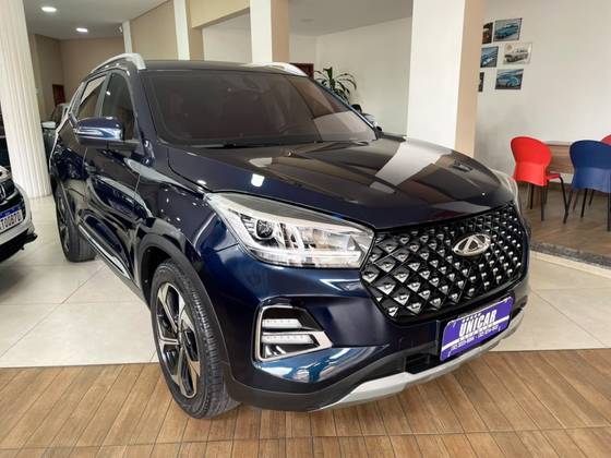CAOA CHERY TIGGO 5X PRO 1.5 TCI FLEX HYBRID CVT